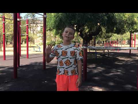 Видео: Ранкова зарядка для дітей / Утренняя зарядка для детей 🧒💪 Веселі вправи вдома!