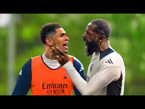 Видео: Когда тренировочные моменты заходят слишком далеко...