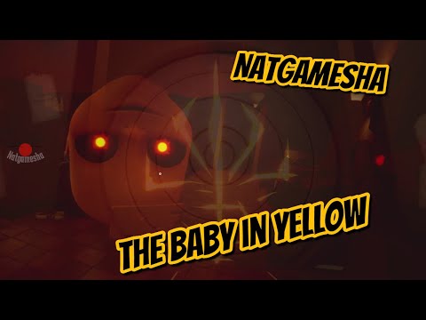 Видео: ЕЩЕ НЕ ФИНАЛ. А, ДОКТОР, КТО? 🎮 The Baby In Yellow #4