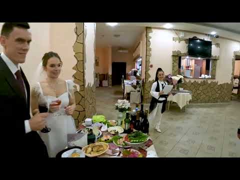 Видео: Свадебный банкет, 30 сентября 2023 года