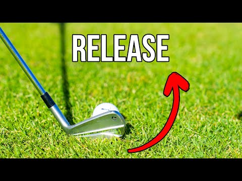 Видео: Почему 95% гольфистов не отпускают клюшку достаточно рано