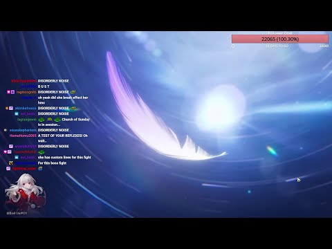 Видео: Клара EN VA эмоционально потрясена финальной битвой с боссом в Пенаконии