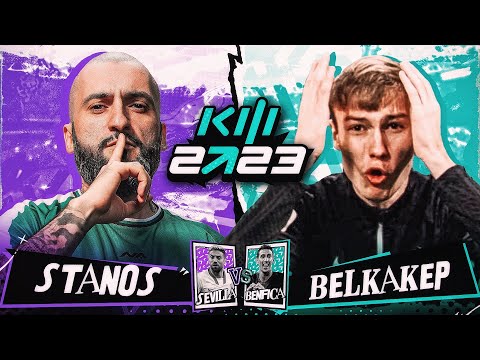 Видео: КУБОК ФИФЕРОВ 2023 / СТАНОС VS 2 ДРОТС (БЕЛКА) / 4 ТУР