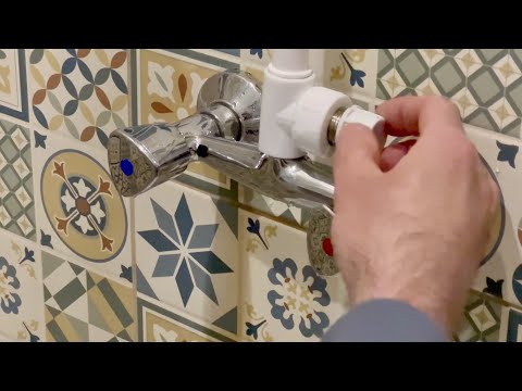 Видео: Сделано за копейки. Увидел шикарную душевую систему из полипропиленовой трубы.