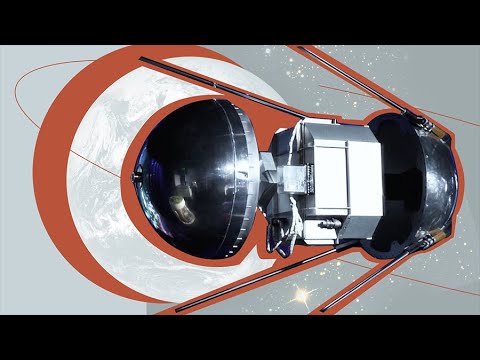 Видео: ПЕРВЫЙ ИСКУССТВЕННЫЙ СПУТНИК ЗЕМЛИ