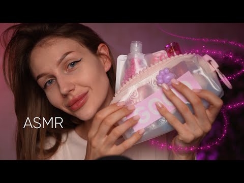 Видео: ASMR 100% мурашек✅ TAPPING липкие звуки🍭