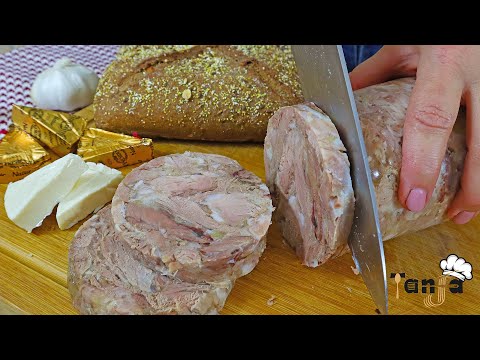 Видео: Сделайте домашнюю колбасу! Больше никогда не купишь салями - полезное блюдо, без добавок.