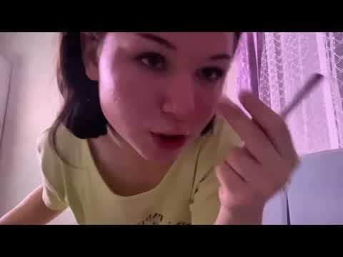 Видео: асмр чистка ушек