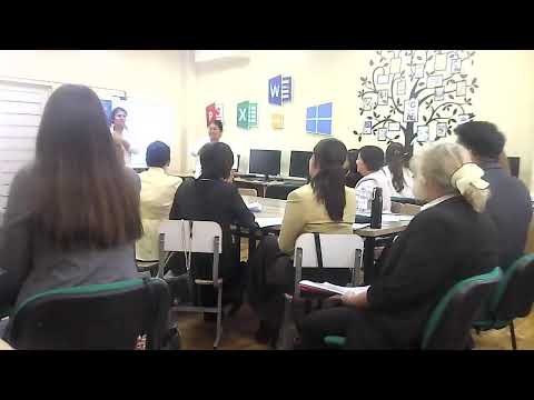 Видео: Республикалық семинар 2 - секция