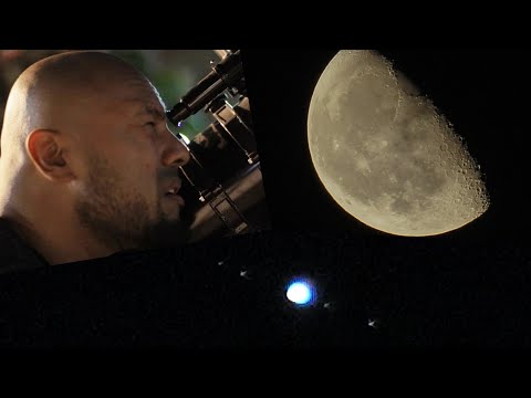 Видео: Съемка Юпитера и его спутников с помощью телескопа Celestron Powerseeker 127EQ