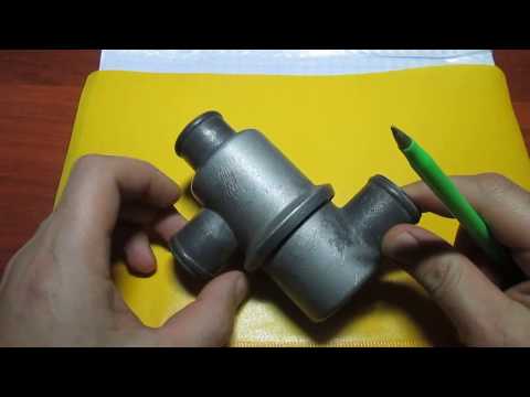 Видео: Термостат автомобиля,принцип его работы