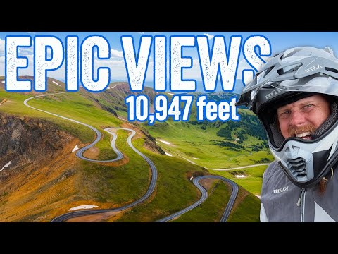 Видео: Лучший маршрут Северной Америки: перевал Beartooth в Банф