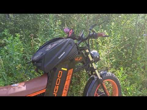 Видео: Обзор Куго в6(kugoo kirin v6) 800+км плюсы и минусы,кому брать и для чего.