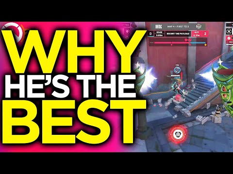 Видео: Все просто в шоке от этой игры с Трейсер! - Overwatch 2