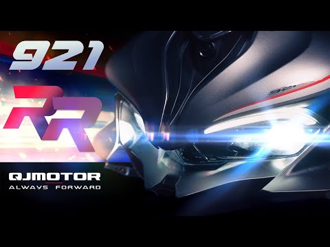 Видео: Самый. Быстрый. Китаец. QJMOTOR SRK 921 RR