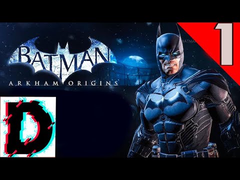 Видео: ЖЕСТОКИЙ БЭТМЕН➤BATMAN: ARKHAM ORIGINS➤ПРОХОЖДЕНИЕ #1