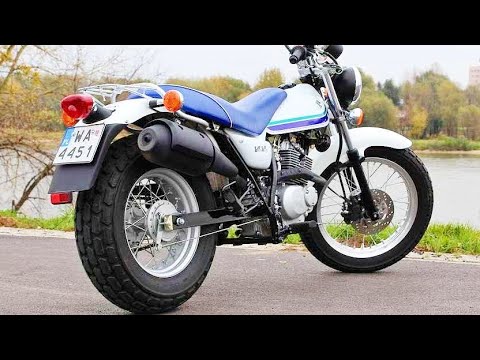 Видео: 🔥 Suzuki RV200 Van Van - Бессмертная Классика 😎!