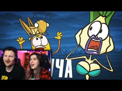 Видео: Доктор Гнус - Кто не спрятался, я не виноват (Анимация) | РЕАКЦИЯ