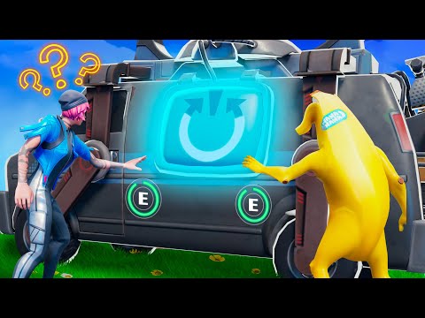 Видео: МОЖНО ли ВОСКРЕСИТЬ ВРАГА и ТИММЕЙТА!? | А ЧТО ЕСЛИ в Fortnite!?