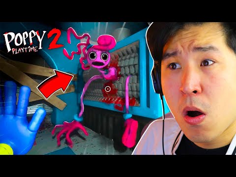 Видео: 😱ХАГГИ ВАГГИДЫҢ АНАСЫ ӨЛДІМА??? ФИНАЛ! - Poppy Playtime - Chapter 2✅