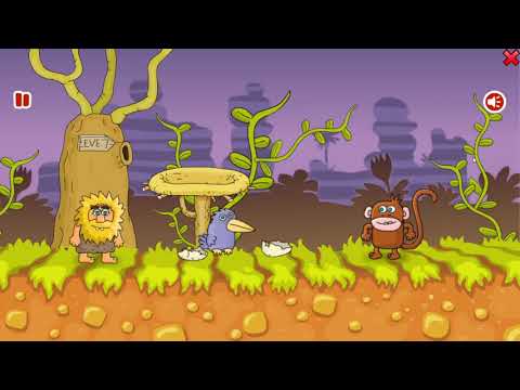 Видео: Адам и Ева 8(флеш)