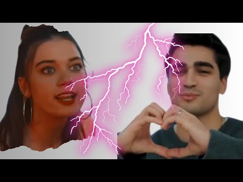 Видео: Выглядят ли для зрителей Афра Сарачоглу и Мерт Рамазан любовниками