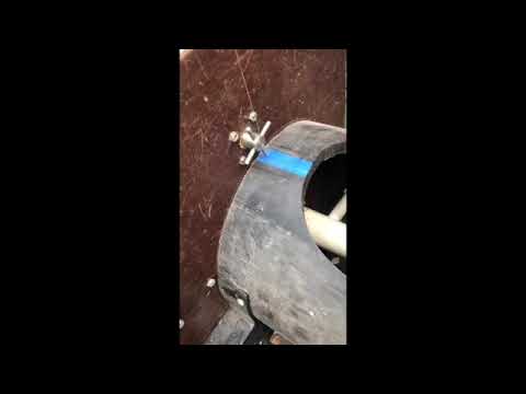 Видео: Гребнеотделитель с дробилкой