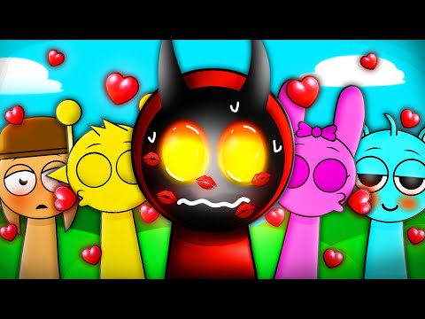 Видео: Я нашел САМЫЙ УЖАСНЫЙ мод Sprunki...