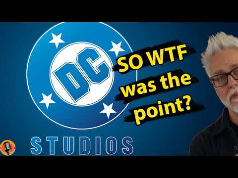 Видео: Негативная реакция DC Studios вынуждает WB удалить брендинг DC Studios