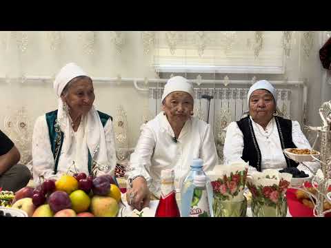 Видео: Маңғыстаудың Сарға ауылында тұратын шебер Дәметкен Уәлиқызы. 7.07.2025 ж