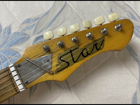 Видео: Jolana Star V/ Иолана Стар 5