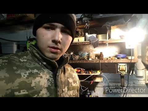 Видео: Вихревая пропановоздушная компрессорная горелка для пайки на базе Г-2А