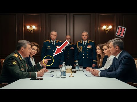 Видео: Наглый полковник застыл, когда генералы назвали мою маму «Товарищ генерал».