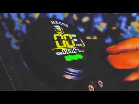 Видео: Настройки бортового компьютера (курка) для электросамоката 2020 | Электротранспорт!