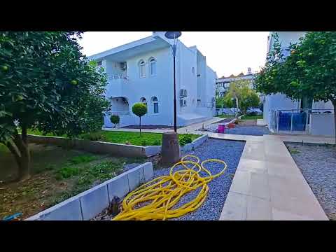Видео: 16.10.25г...Турция, Кемер... Отель "Asdem Park".... Блок Е... обзор... 