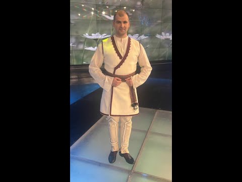 Видео: Ивайло Маджаров и Школа за фолклорни вдъхновения "Олга Борисова" - "Иде нашенската музика", 15.2.25