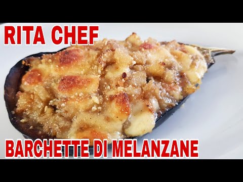 Видео: ФАРШИРОВАННЫЕ БАКЛАЖАНЫ🍆РИТА ШЕФ-ПОВАР | STUFFED EGGPLANT.