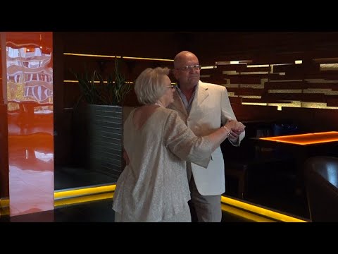 Видео: ЗОЛОТАЯ СВАДЬБА. Александр и Инна - 50 лет вместе !