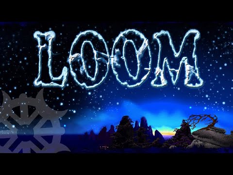 Видео: LOOM (рус. локализация) ► Полное прохождение (стрим от 7 янв. 2020)