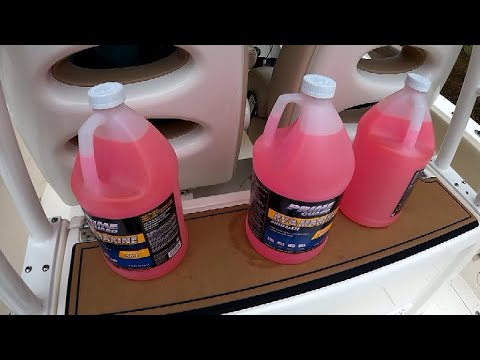 Видео: Как подготовить к зиме систему пресной и сырой воды на судне.