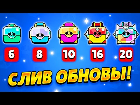 Видео: БОКСЫ ВОЗВРАЩАЮТСЯ!! НОВЫЙ УЛЬТРА-БОКС! Кубки удалят? НОВАЯ ТРОФЕЙНАЯ ЛИГА!!