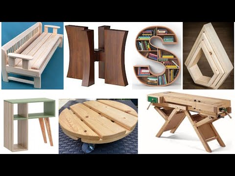 Видео: 20 прибыльных проектов по деревообработке, которые можно реализовать и продать | Востребованные D...