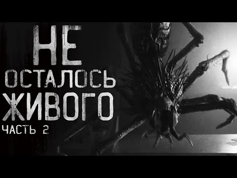 Видео: Страшные истории на ночь - НЕ ОСТАЛОСЬ ЖИВОГО. Часть 2.Страшилки на ночь.