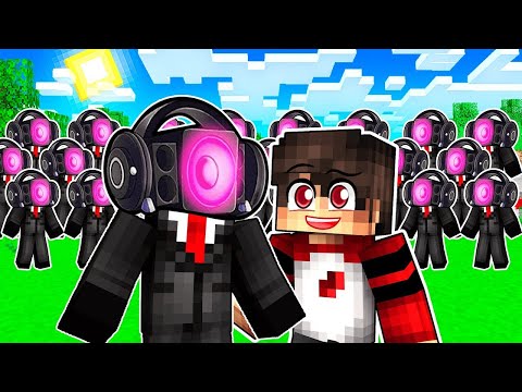 Видео: 100 КЛОНОВ СПИКЕРВУМЕН В МЕНЯ ВЛЮБИЛИСЬ В МАЙНКРАФТЕ