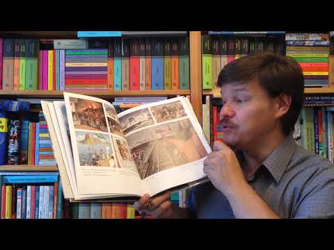 Видео: Роберто Инноченти. Жизнь одного корабля