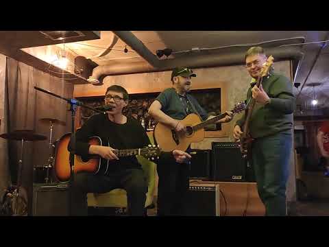 Видео: Владимир Бурдин, Александр Колбасов - Тюлени, Дорога никуда, Молодость жива (09.12.2023)