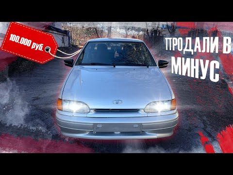 Видео: *ТАКОЕ ВПЕРВЫЕ ЗА 5 ЛЕТ* КУПИЛИ и ВОССТАНОВИЛИ ВАЗ 2115 за 100.000 руб.