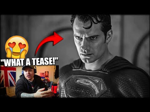 Видео: Зак Снайдер дразнит Генри Кавилла Суперменом новым прекрасным изображением!!