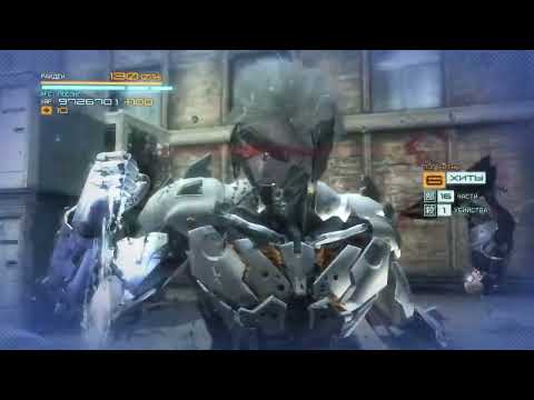 Видео: Mile High - Metal Gear Rising: Revengeance: Прохождение - Миссия 3