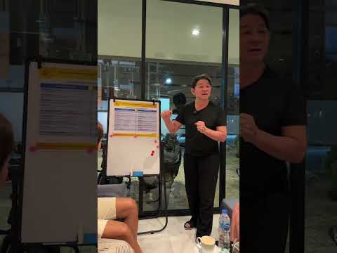 Видео: Жанат Кожамжаров Профессиональная ориентация ￼ согласно 9 миссий￼ по науке СЮЦАЙ